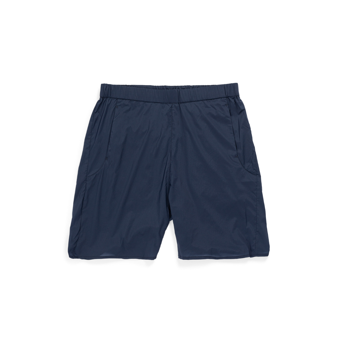 Calcite Blue Poul Light Nylon Shorts