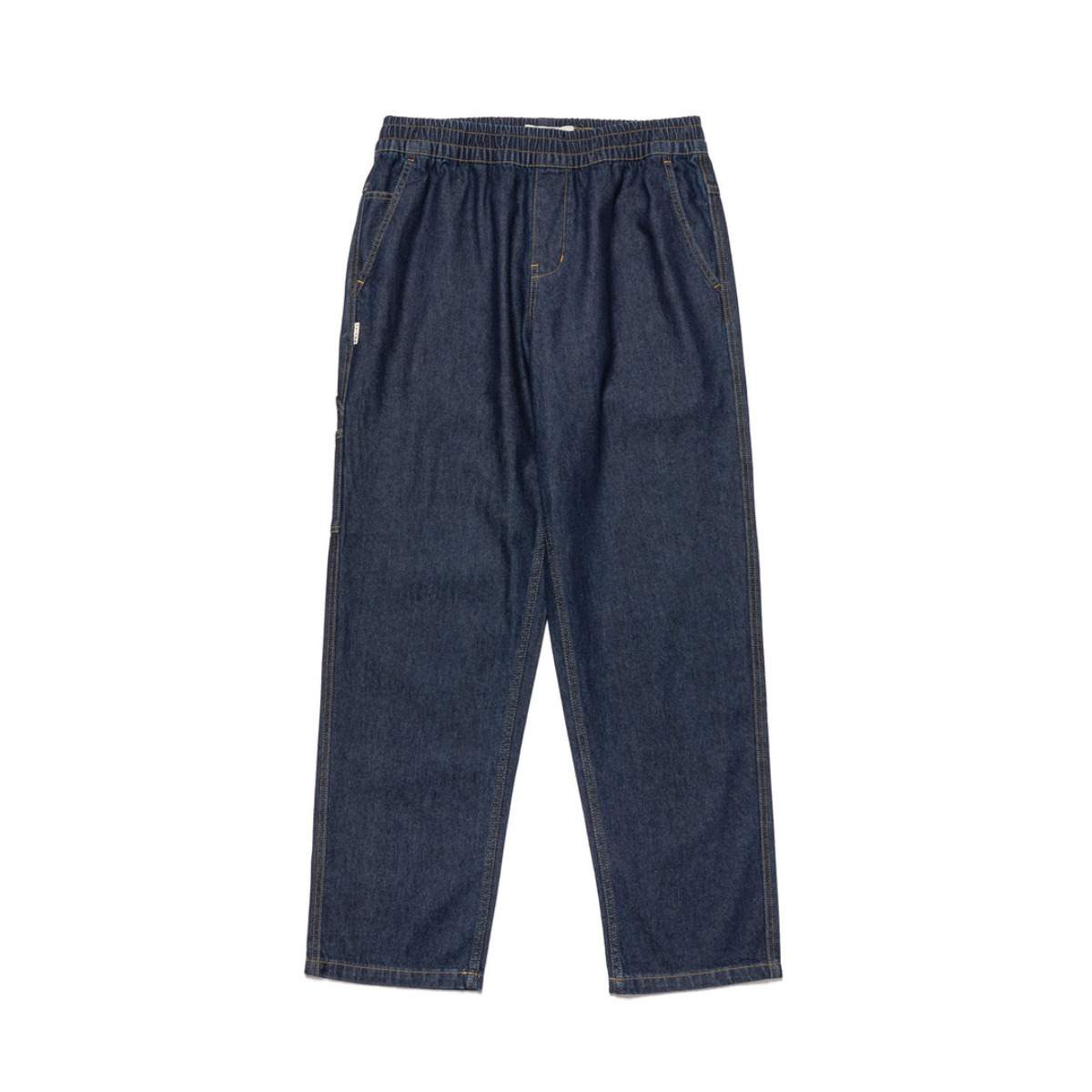 Taikan | trousers for men - Carpenter Pant | Denim | kapok