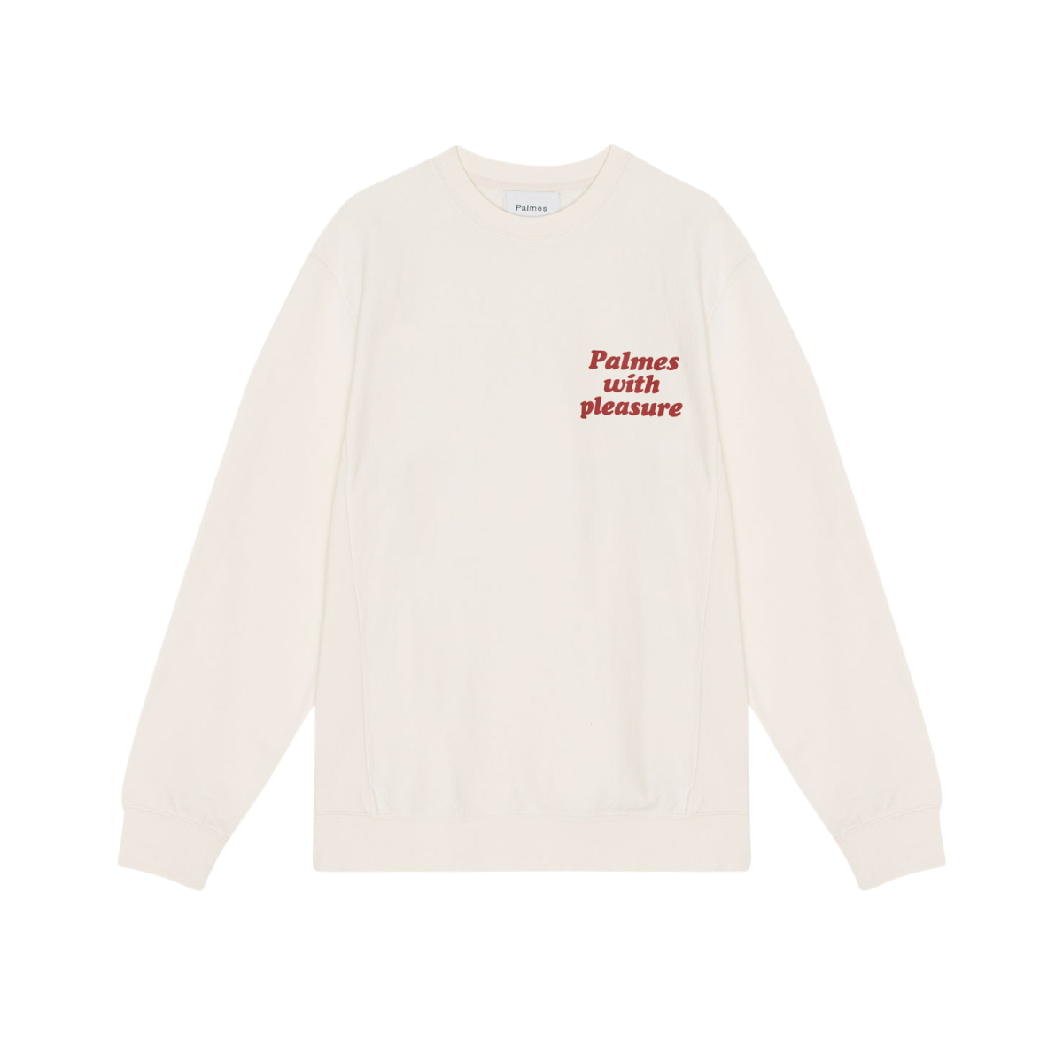 Pleasure Crewneck Off-White