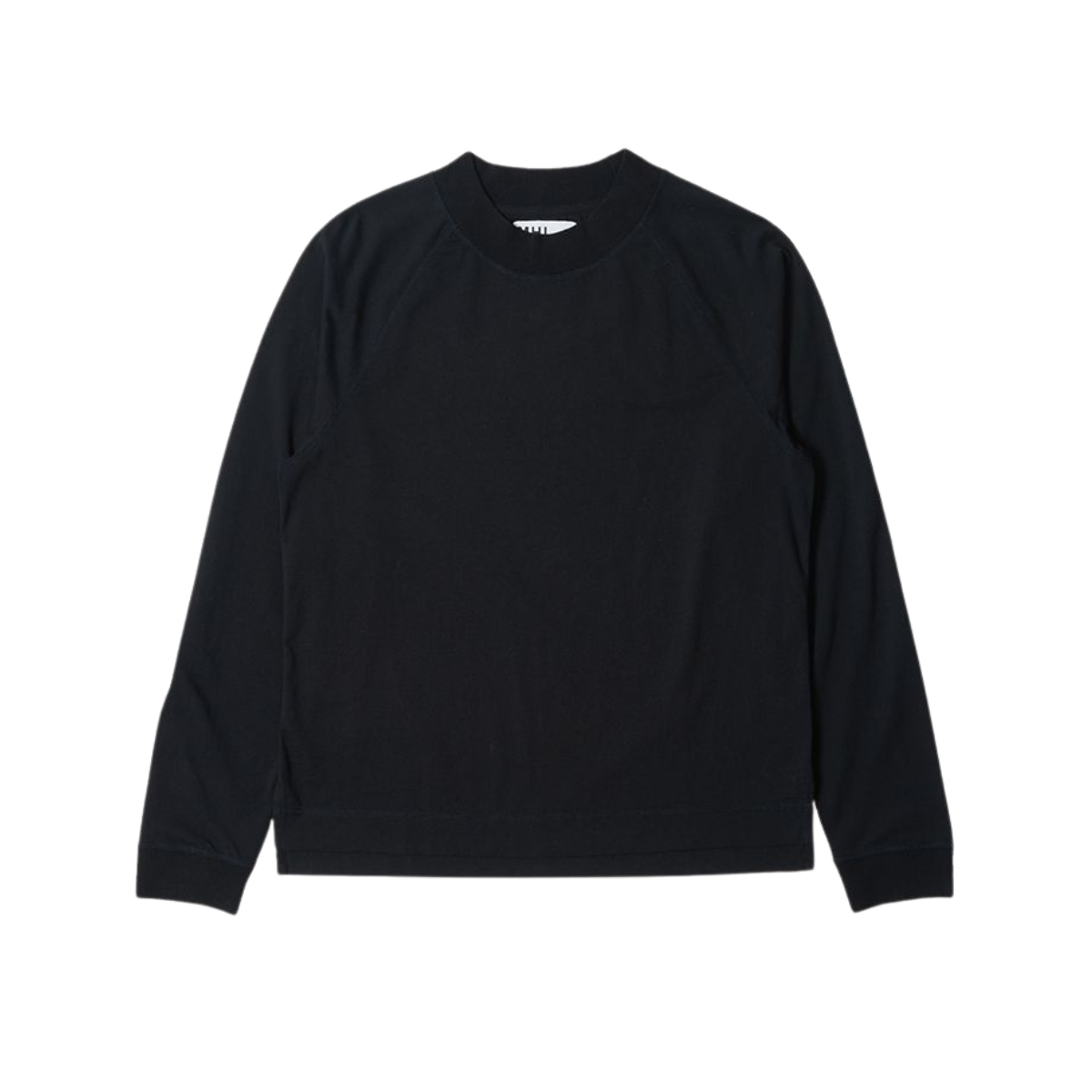 Raglan Crew Lightweight Dry Jersey Midnight (men)