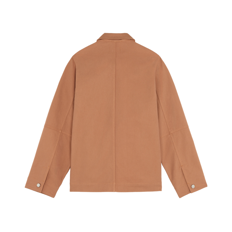 Cafe Workwear Jacket Cappuccino