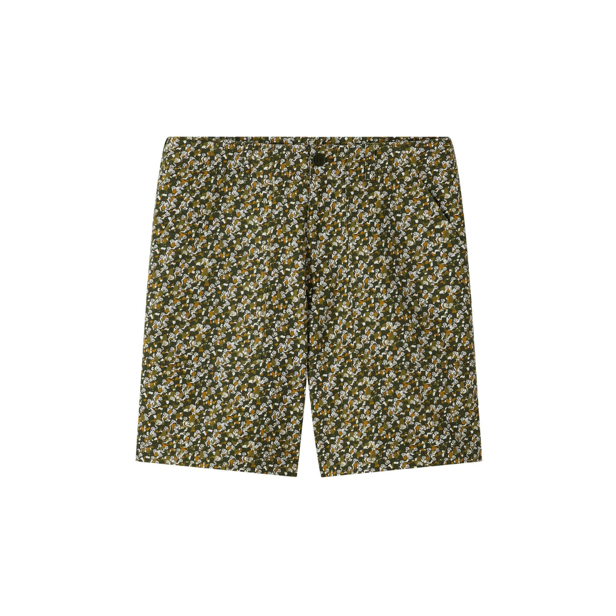 A.P.C x Liberty Short Barry Khaki