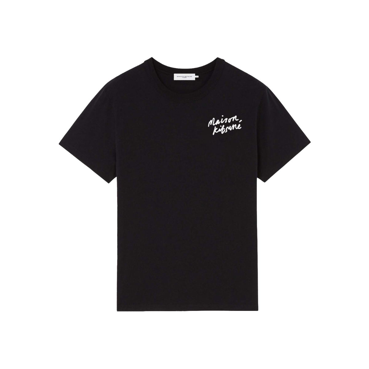 Kitsune | t-shirt for women - Mini Handwriting Classic Tee-Shirt ...