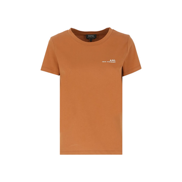 T-Shirt Item F Terracotta (women)