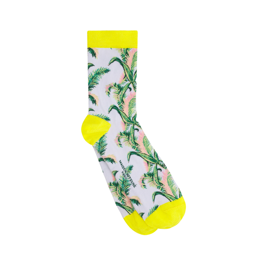 Ankle Socks in Summer Prints Pack Multico Design