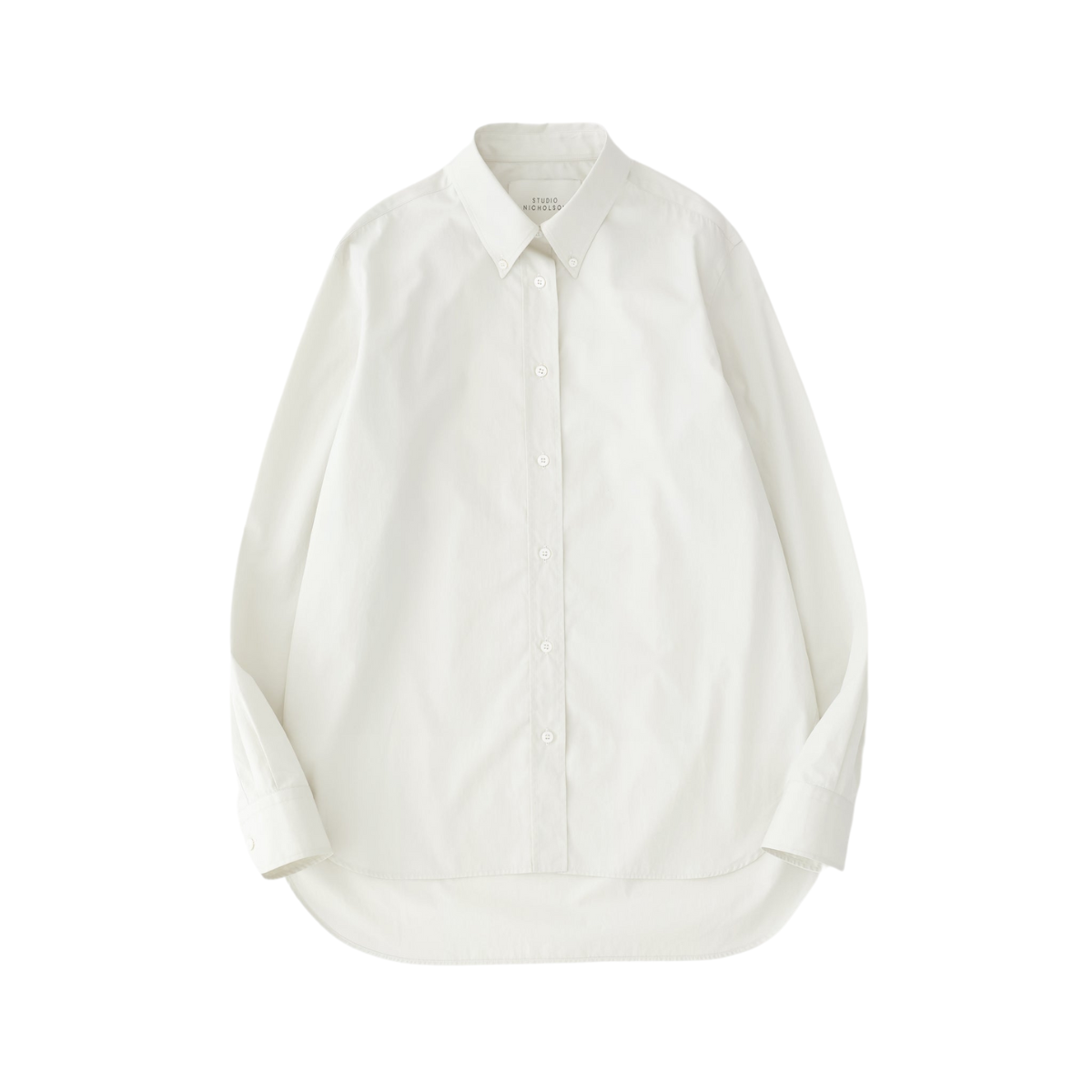 Bissett Classic Fitted Shirt Ice (women)