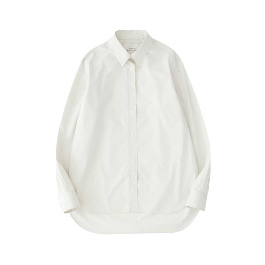 Bissett Classic Fitted Shirt Ice (women)