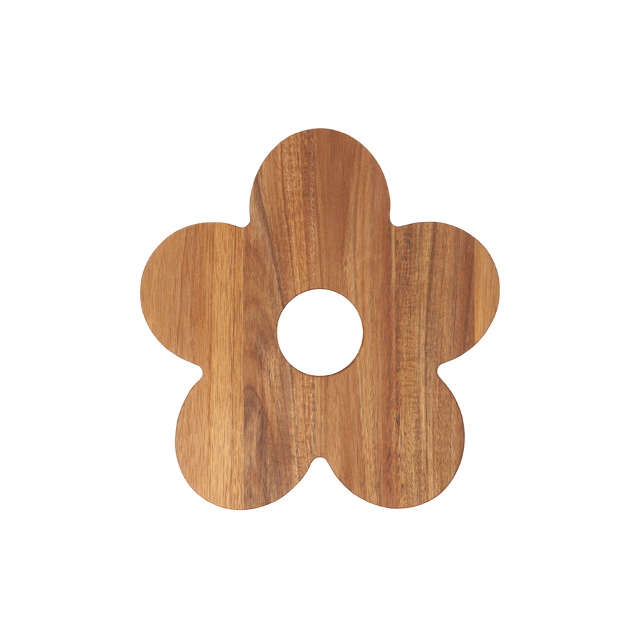 Daisy Serving Board