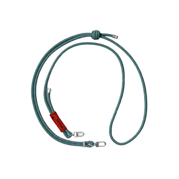 Wares Straps 6.0mm Rope Strap - Teal Reflective