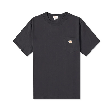 Plain T-shirt - Cotton Black