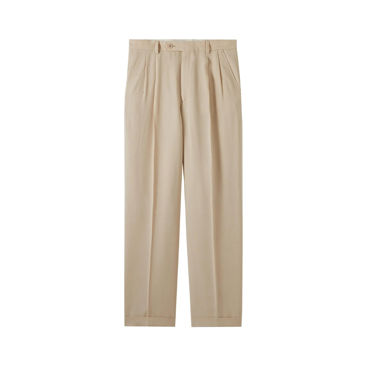 Melissa trousers Ecru