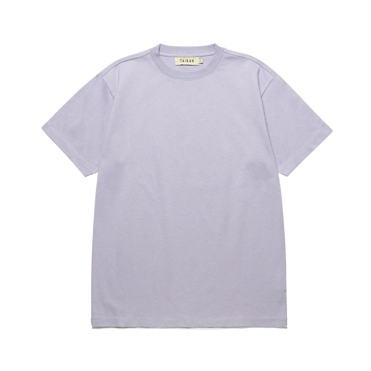 Heavyweight S/S T Lavender