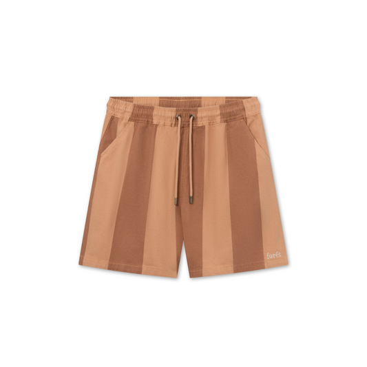 Sand Stone Brick Posy Shorts