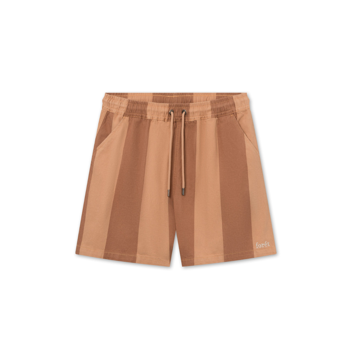 Posy Shorts Sand Stone/Brick