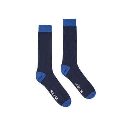 Merino Classic Sock Navy