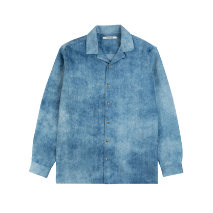 Tain Shirt Sky Blue