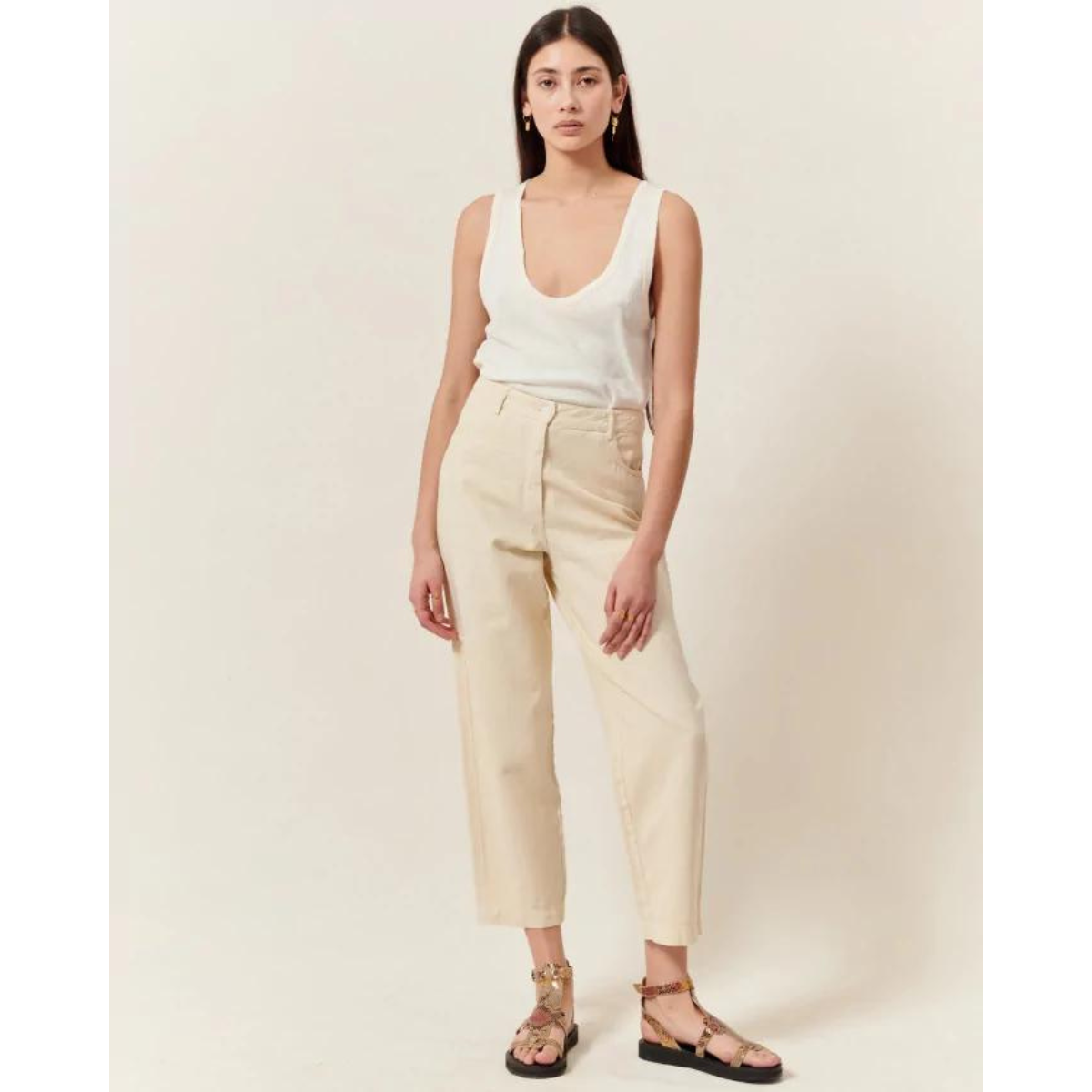 Fleur de Sel Nica Pantalon