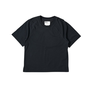 Raglan T-shirt Lightweight Dry Jersey Midnight (women)