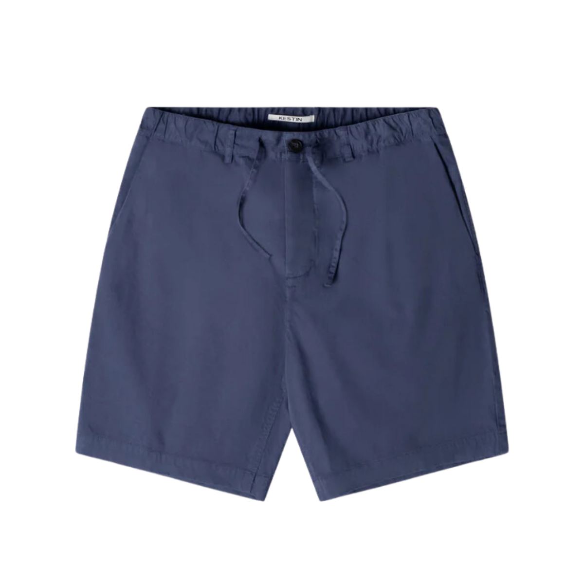 Inverness Cotton Twill Short Navy