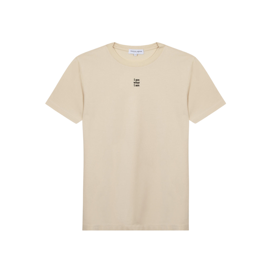 Popin I Am What I Am Mineral Beige (unisex)