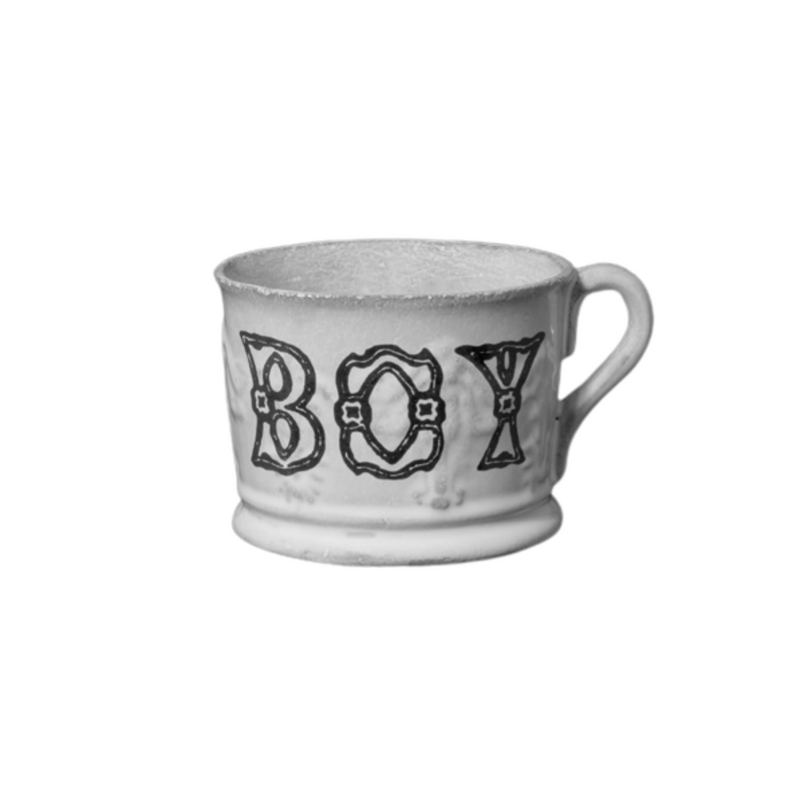 John Derian Boy Low Cup