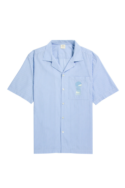 Kapok Comforts x MMB Mens Keyhole Pyjama Set