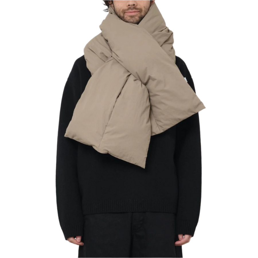 小物 STUDIO NICHOLSON Thermore PADDED SCARF 小物 STUDIO NICHOLSON 小物 STUDIO NICHOLSON Thermore PADDED SCARF 小物 STUDIO NICHOLSON