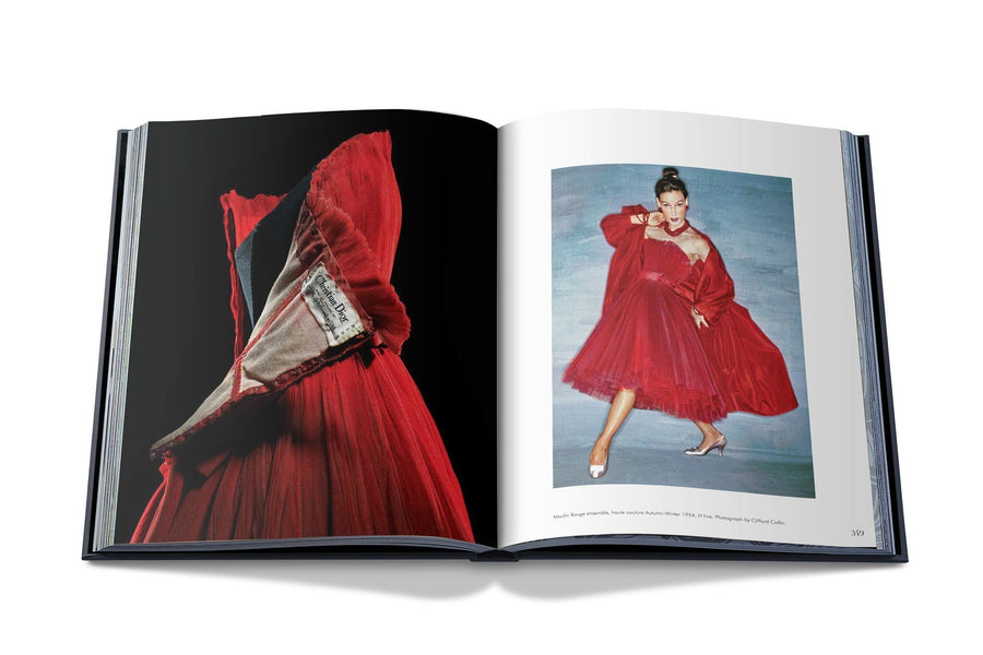 Book: Dior by Christian Dior