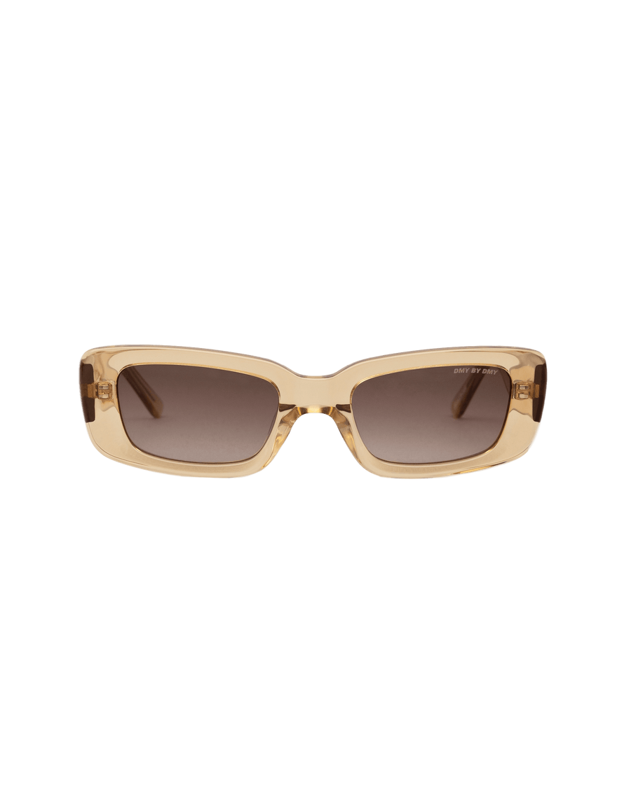 Sunglasses Preston Transparent Beige