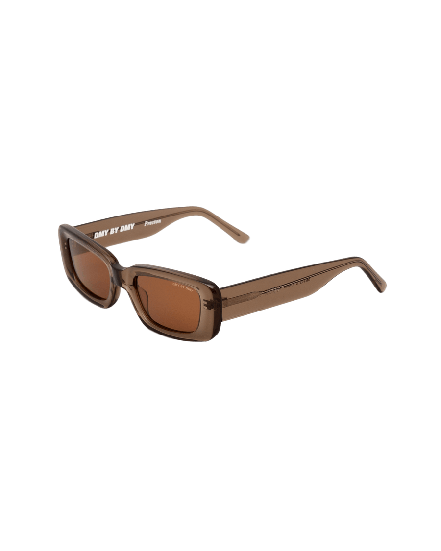 Sunglasses Preston Transparent Olive