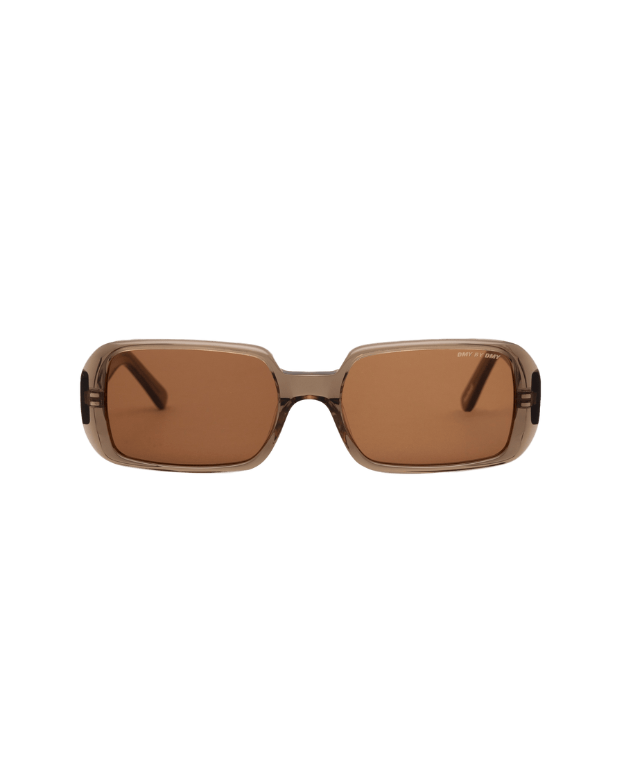 Sunglasses Luca Transparent Olive