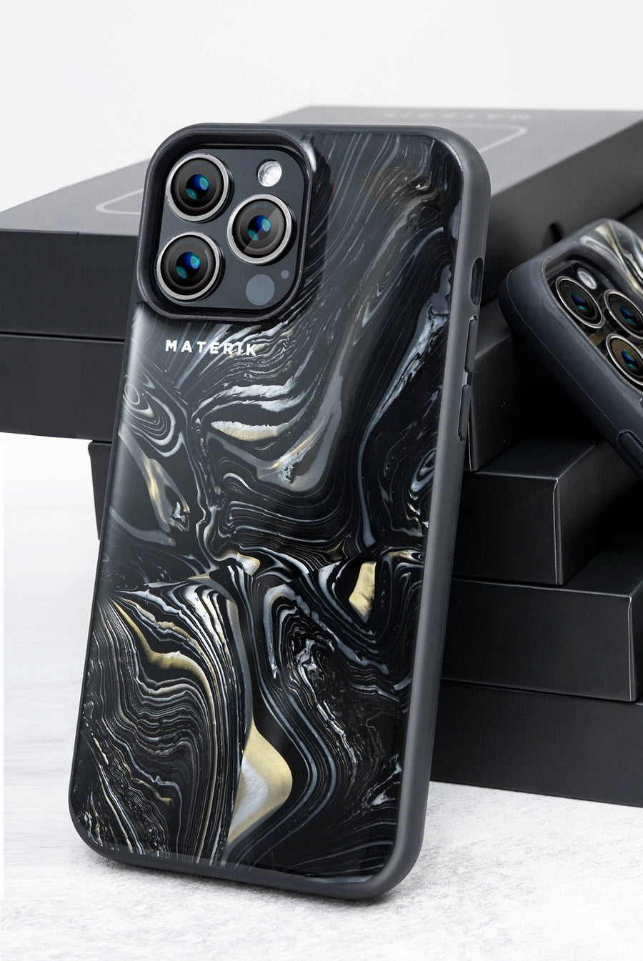 iPhone 13 Pro Phone Case 6.1 inch Black