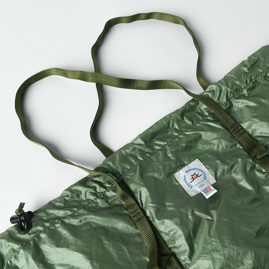 Packable Large Climb Tote Spruce