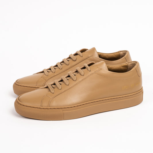 Taupe Original Achilles Low Sneakers (women)