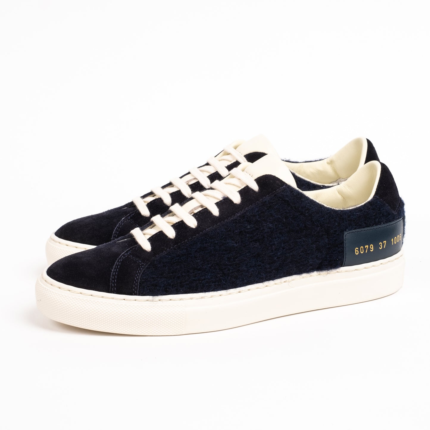 Retro Wool 6079 Blue (women)