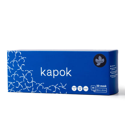 kapok 3D Mask - navy