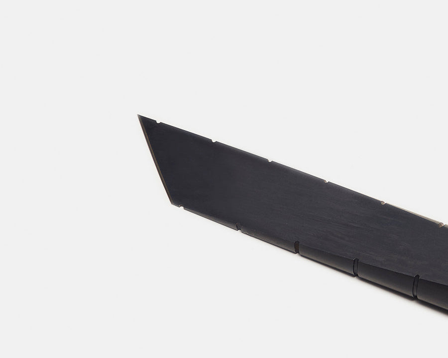 Desk Knife Carbon Black