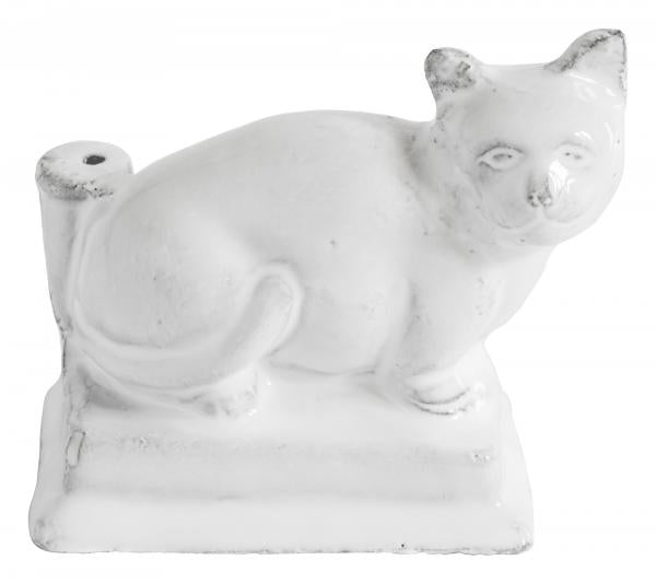 Minou Cat Incense Holder