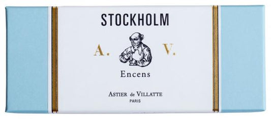 Stockholm Incense Box 125pcs