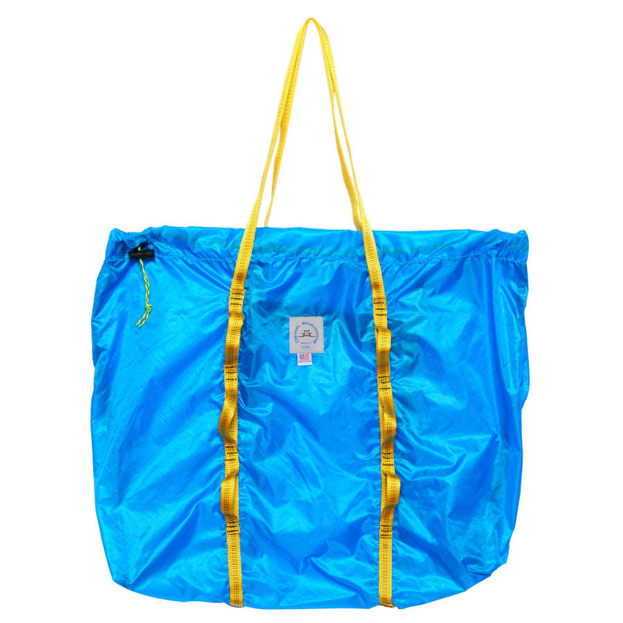Packable Large Climb Tote Turquoise