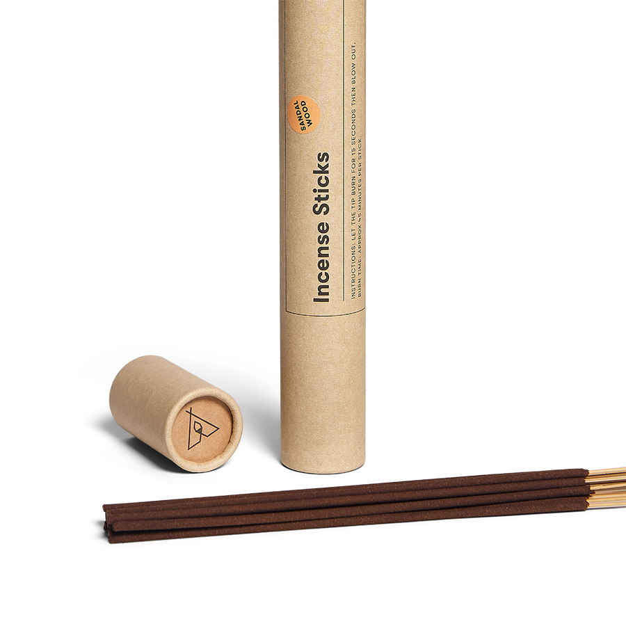 Earl of East Incense Sticks Sandalwood 16pc/pack