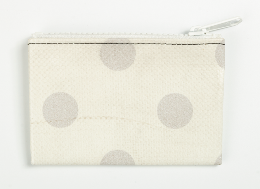 F05 BLAIR Pouch Extra Small (White Dots)
