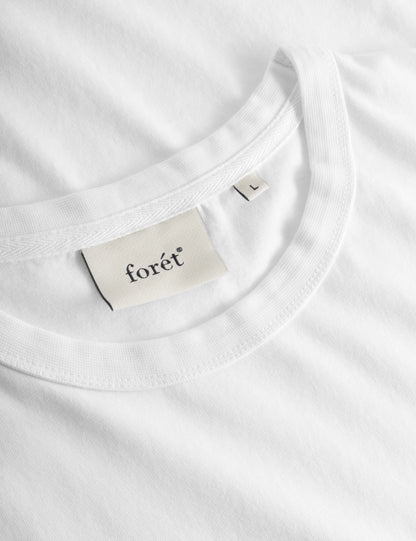 White Terrain T-Shirt