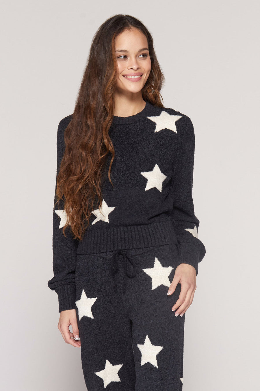 Melody Sweater Vintage Black