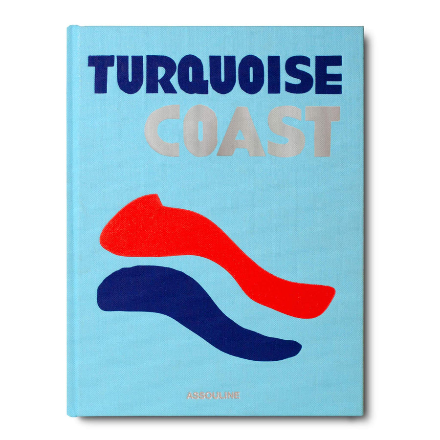 Book: Turquoise Coast