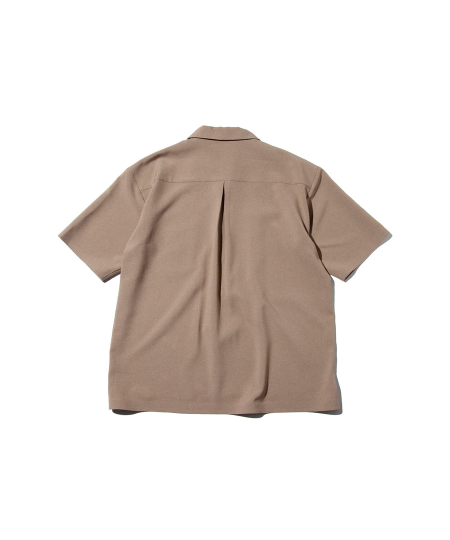 Seamless Open Shirts Coyote