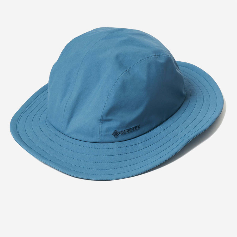 Gore-Tex Hat Aqua Blue