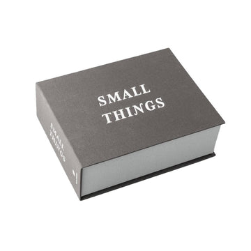 Small things box - Grey