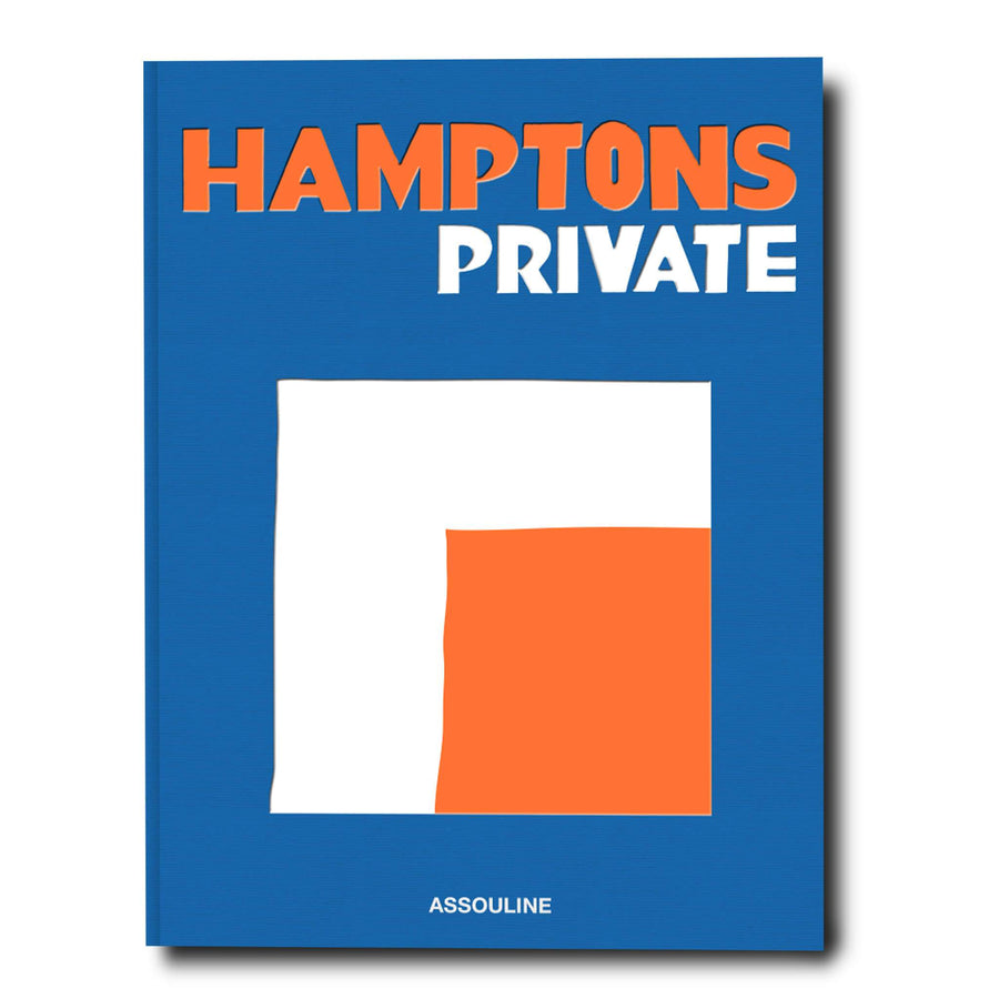 Book: Hamptons Private
