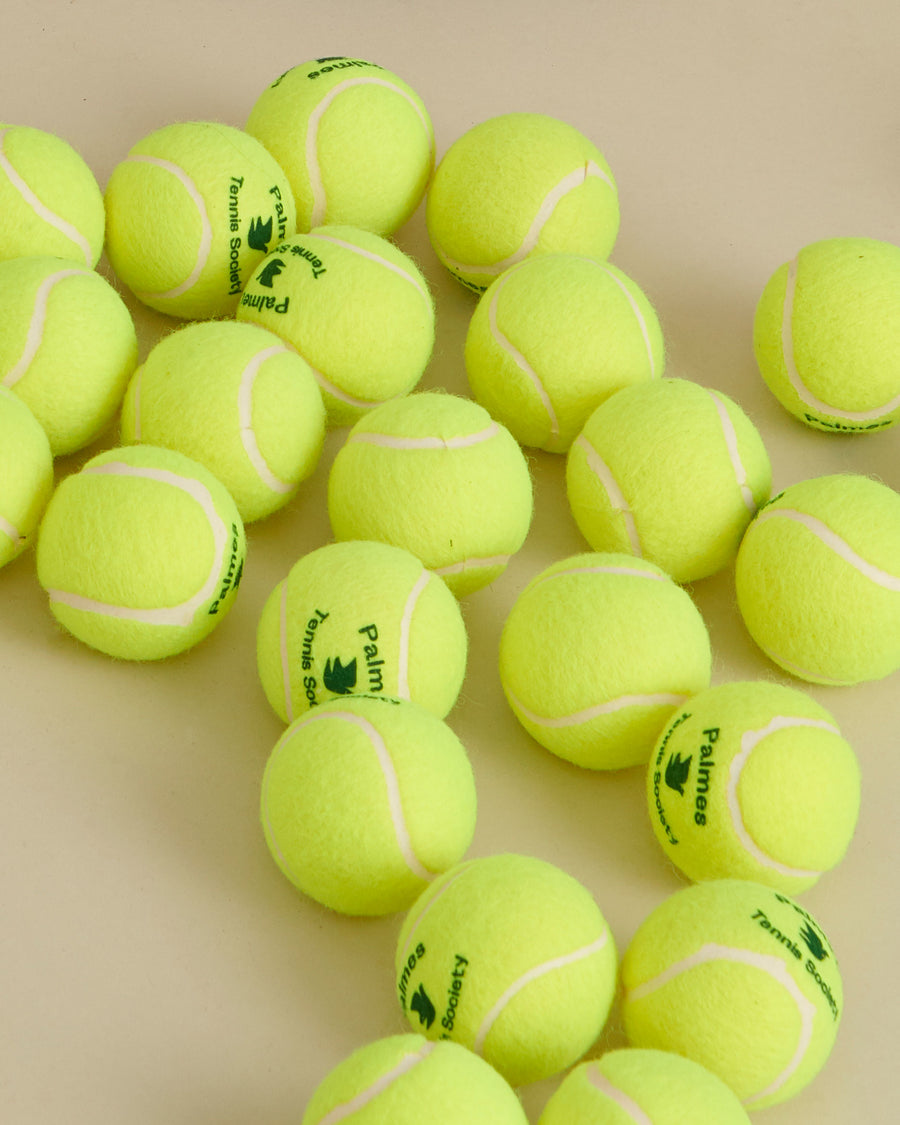 Harry Tennis Balls Yellow/Dark Green